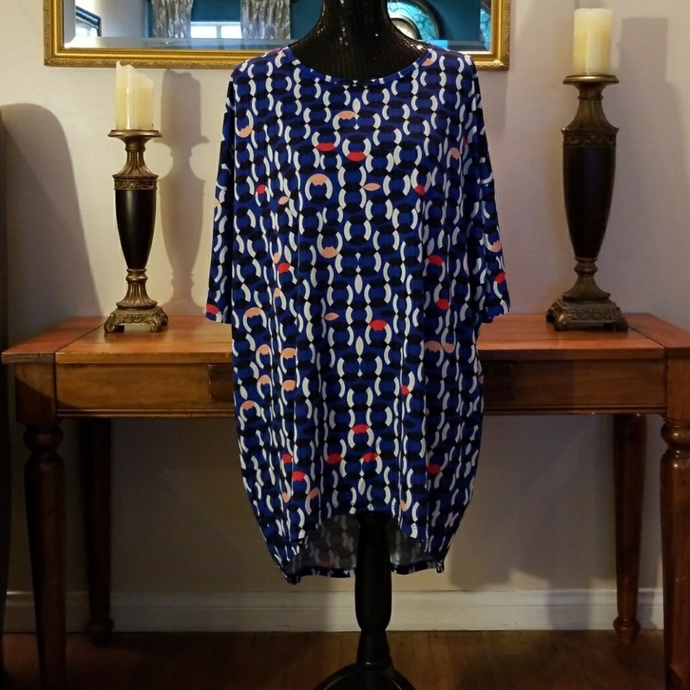 NWT LuLaRoe IRMA XL